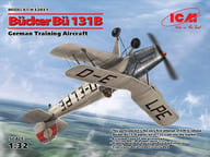 1/32 ビュッカーBu131B ドイツ練習機 [32031]