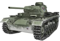 1/72 III号戦車J型 ヴァイキング水産高校 「ガールズ＆パンツァー 最終章」 [GP72-23]