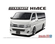 1/24 boxystyle TRH200V ハイエーススーパーGL ’10 トヨタ 「ザ・チューンドカーシリーズ No.3」 [058954]