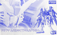 1/144 RG ZGMF-X42S デスティニーガンダム(チタニウムフィニッシュ) 「機動戦士ガンダムSEED DESTINY」 プレミアムバンダイ限定 [5060237]