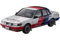 1/24 ニッサン ブルーバード 4ドアセダン SSS-R U12型 前期 [HC35]