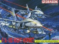 1/144 F/A-18D NIGHT HORNET VFA-106 ’GLADIATORS’ 「AIR SUPERIORITY SERIES」 [4536]