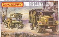 1/76 MORRIS C.8. 17pdr GUN WILLI’S JEEP [PK-172]