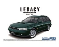 1/24 スバル BG5 レガシィツーリングワゴン ’93 「ザ・モデルカーシリーズ No.135」 [064962]