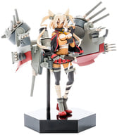 PLAMAX MF-18 minimum factory 武蔵 「艦隊これくしょん～艦これ～」 1/20 ABS＆PS組み立て式プラスチックモデル