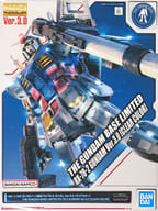 1/100 MG RX-78-2 ガンダムVer.3.0 クリアカラー 「機動戦士ガンダム」 ガンダムベース限定 [5063203]