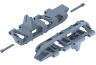 1/35 WWIIドイツIII/IV号戦車用可動式履帯 オストケッテ(3D) ディティールアップパーツ [P35-044]