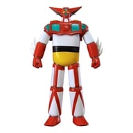 ゲッターロボ ソフビキット復刻版 「ゲッターロボ」 NANKOKU FACTORY MIDDLE size series [SKC1122]