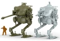 1/35 パックレーテARTPLA [長砲身・短砲身]＆ビクター 「Ma.K. マシーネンクリーガー」 ARTPLA [AP038]