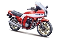 1/12 ホンダ RC04 CB750F ボルドール2 ’81 オプション仕様 「ザ・バイクシリーズ No.25」 [068519]