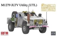 1/35 M1279 JLTV ユーティリティ(UTL) [RFM5116]