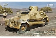 1/35 南ア・マーモンヘリントンMk.I 四輪装甲車 [PB35021]