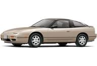 1/24 ニッサン RS13/RPS13 180SX TYPE II ’89/’91 「ザ☆モデルカーシリーズ No.88」 [064894]