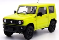 1/24 スズキ ジムニーJB64(XL/キネティックイエロー) 「車NEXTシリーズ No.21」 [06644]