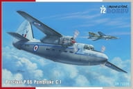 1/72 パーシヴァル P.66 ペンブローク C.1 [SPHSH72524]