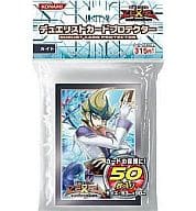 遊戯王ZEXAL デュエリストカードプロテクター(スリーブ) カイト