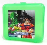 ドラゴンボールZ データカードダスケースE (グリーン)