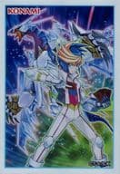 遊戯王ARC-V 特製カードプロテクター ユーゴ＆クリスタルウィング・シンクロ・ドラゴン 2016年9月遊☆戯☆王の日参加賞