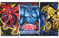 遊戯王OCG ラバー製デュエルフィールド(プレイマット) 『三幻神』 イベント賞品