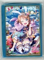 ラブライブ!スクフェス感謝祭2018 ブシロード スリーブコレクションエクストラVol.14 ラブライブ!サンシャイン!!『Aqours 渡辺曜』 イベント限定