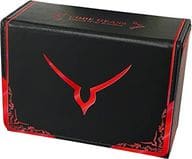 合皮製デッキケースW コードギアス 反逆のルルーシュ「ギアスマーク」