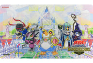 遊戯王OCG デュエルモンスターズ デュエルフィールド(プレイマット/ハーフサイズ) ペンギン勇者 ランキングデュエル2021 2nd エリアランキング景品