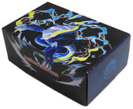 [単品] カードボックス 「ポケモンカードゲーム スカーレット＆バイオレット スターターデッキ＆ビルドセット 未来のミライドンex」 同梱品