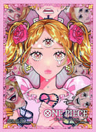 ONE PIECE カードゲーム オフィシャルカードスリーブ リミテッドエディション シャーロット・プリン オフィシャルストア限定