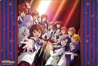 ブシロード ラバーマットコレクション V2 Vol.1242 『アニメ「アイドルマスター ミリオンライブ!」』Part.2