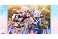 三嶋くろね『アンシエライブ』 ラバープレイマットスリム 「ブロッコリートレカアイテムくじEX 『神絵祭』第2弾」 ファイナルドロー賞