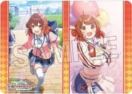 学園アイドルマスター イラストプレイマットNT アイドル、はじめっ! 花海佑芽