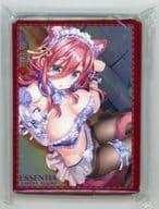【五等分の花嫁】スリーブ 中野三玖 猫耳メイド(藤真拓哉) C96/ESSENTIA