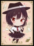 【東方Project】スリーブ 宇佐見蓮子(らぴぃす) C100/project-D.C.B.A