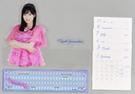 山下美月 2024年 個別卓上カレンダー 乃木坂46オフィシャルウェブショップ限定