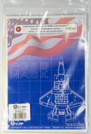 1/72 F-35B RAM塗装マスクシール ハセガワ用 [GXYD72001]