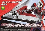 SGM ガッツイーグルα号 「ウルトラマンサーガ」