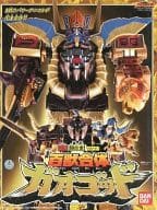 DX超合金 GD-41 百獣合体 ガオゴッド 「百獣戦隊ガオレンジャー」