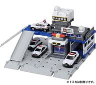 トミカタウン ビルドシティ 警察署
