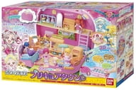 プリコーデハウス おしゃべりいっぱい プリキュアタウン 「HUGっと!プリキュア」