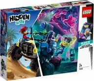 LEGO ジャックのビーチバギー 「レゴ ヒドゥンサイド」 70428