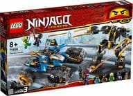 LEGO サンダー・レーダー Z 「レゴ ニンジャゴー」 71699