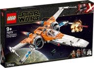 LEGO ポー・ダメロンのXウイング・ファイター 「レゴ スター・ウォーズ」 75273