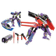 プラレール シンカリオンZ 500 ミュースカイ TYPE EVA 「新幹線変形ロボ シンカリオンZ」