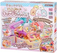 みんなでキャンディきゃっち。 「すみっコぐらし」