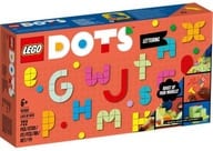 LEGO 色いろいっぱいドッツセット-絵文字 「レゴ ドッツ」 41950
