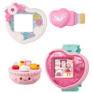 ハートキュアウォッチ パーティアップVer. お子さまランチセット 「デリシャスパーティ プリキュア」