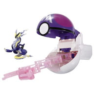 モンコレ ポケトルゼ ミライドン(マスターボール) 「ポケットモンスター」