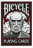 進撃の巨人 BICYCLE トランプ