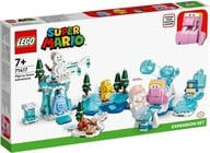 LEGO セイドンとこおったみずうみ チャレンジ 「レゴ スーパーマリオ」 71417