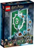 LEGO スリザリン寮の紋章 「レゴ ハリー・ポッター」 76410